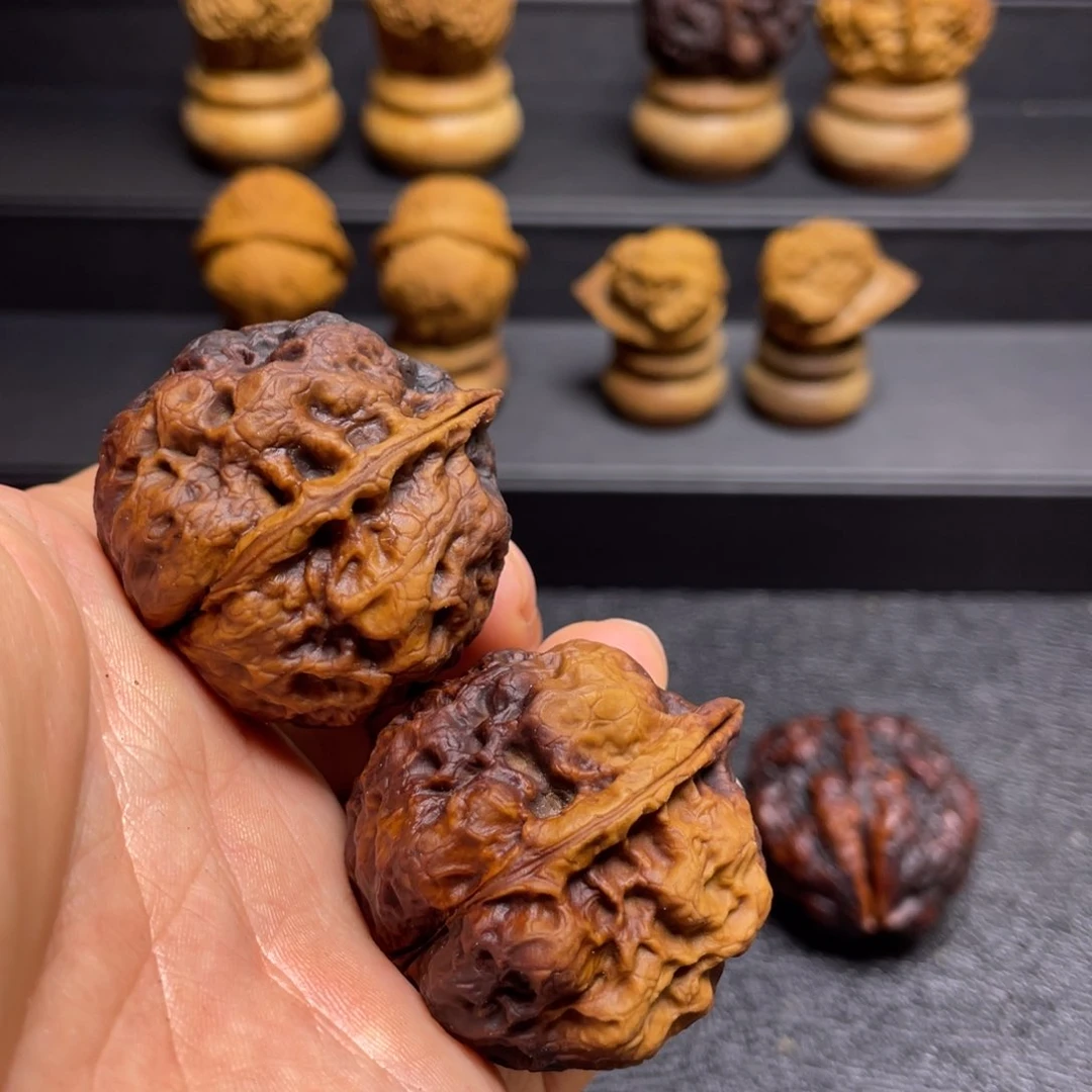 文玩核桃吊坠F毒王