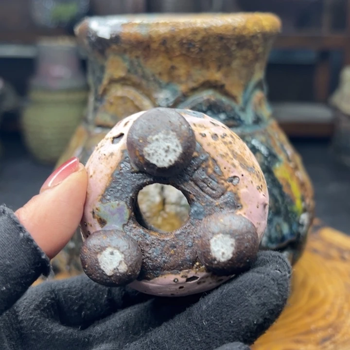 点***滴陶瓷制品不退不换