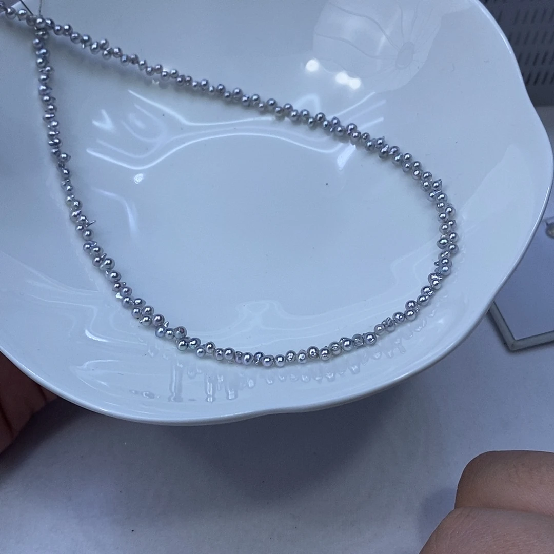 颈饰海水珍珠未镶嵌