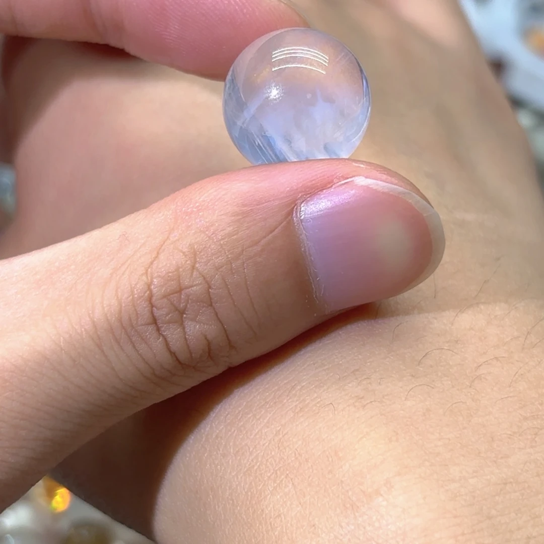 水晶珠宝半成品未镶嵌番***瓜