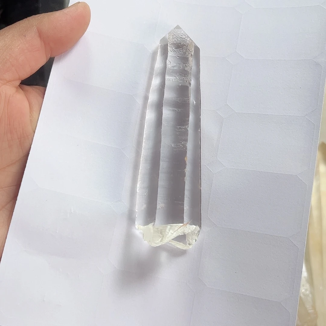 水晶天然水晶原石未镶嵌妙*