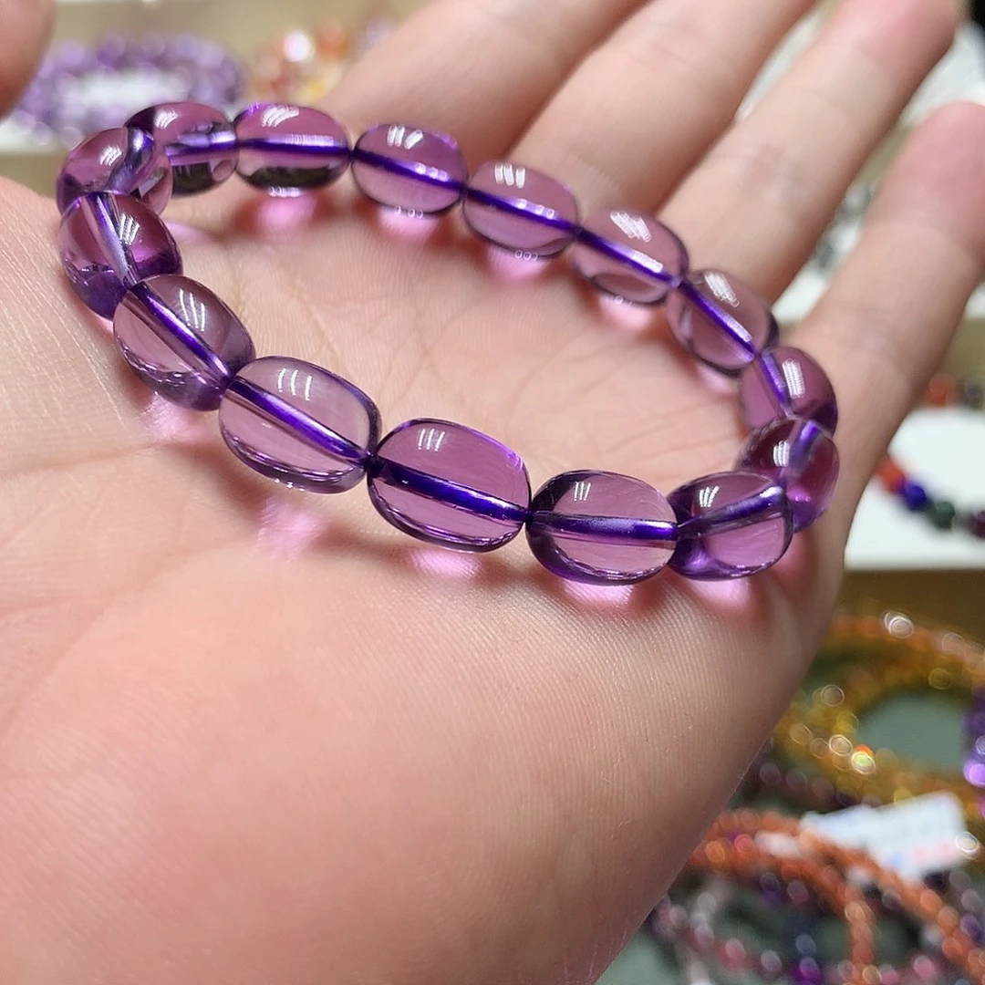 水晶手链未镶嵌手链