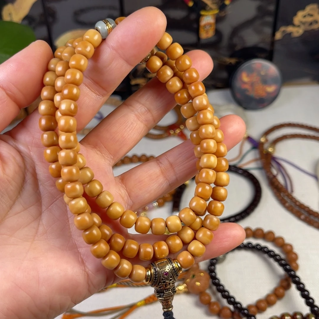 吊坠龙脊菩提245678998543