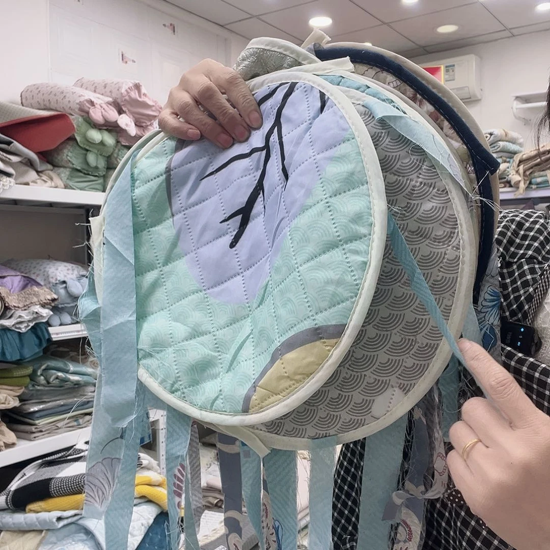 雪尼尔聚酯纤维快乐大本营我都快没