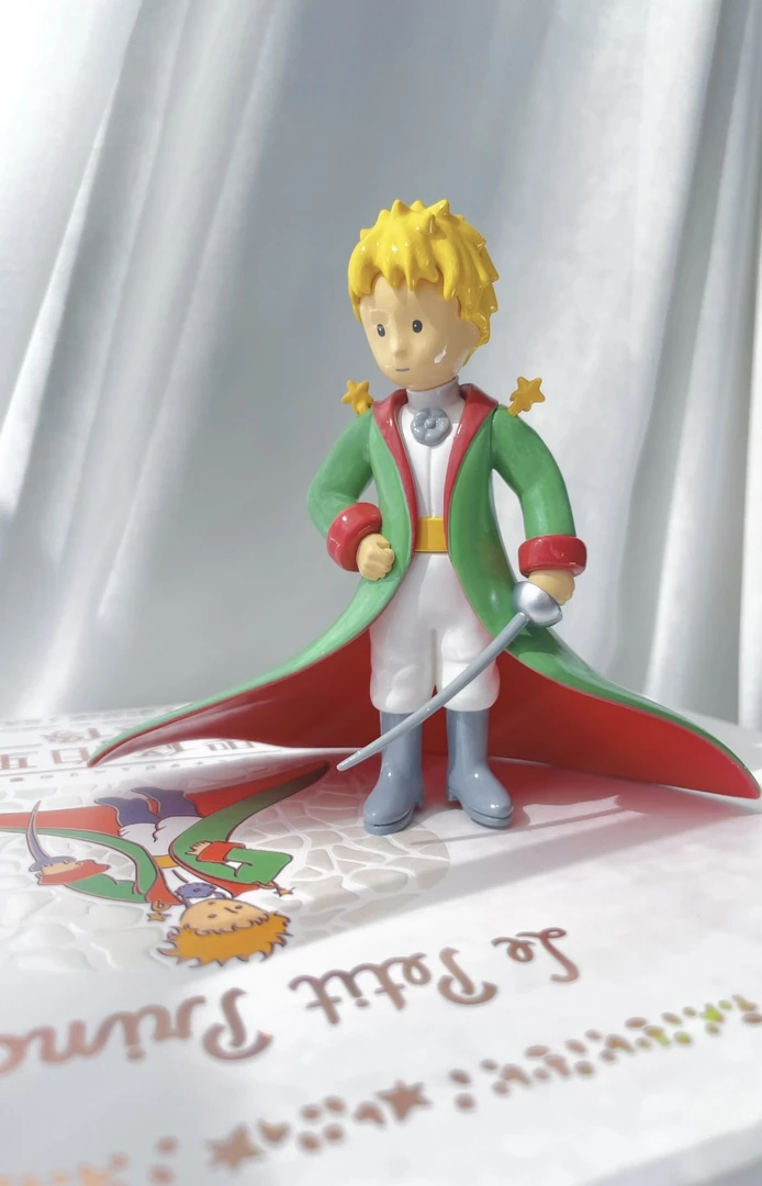 小王子四弹圣修伯里的想象