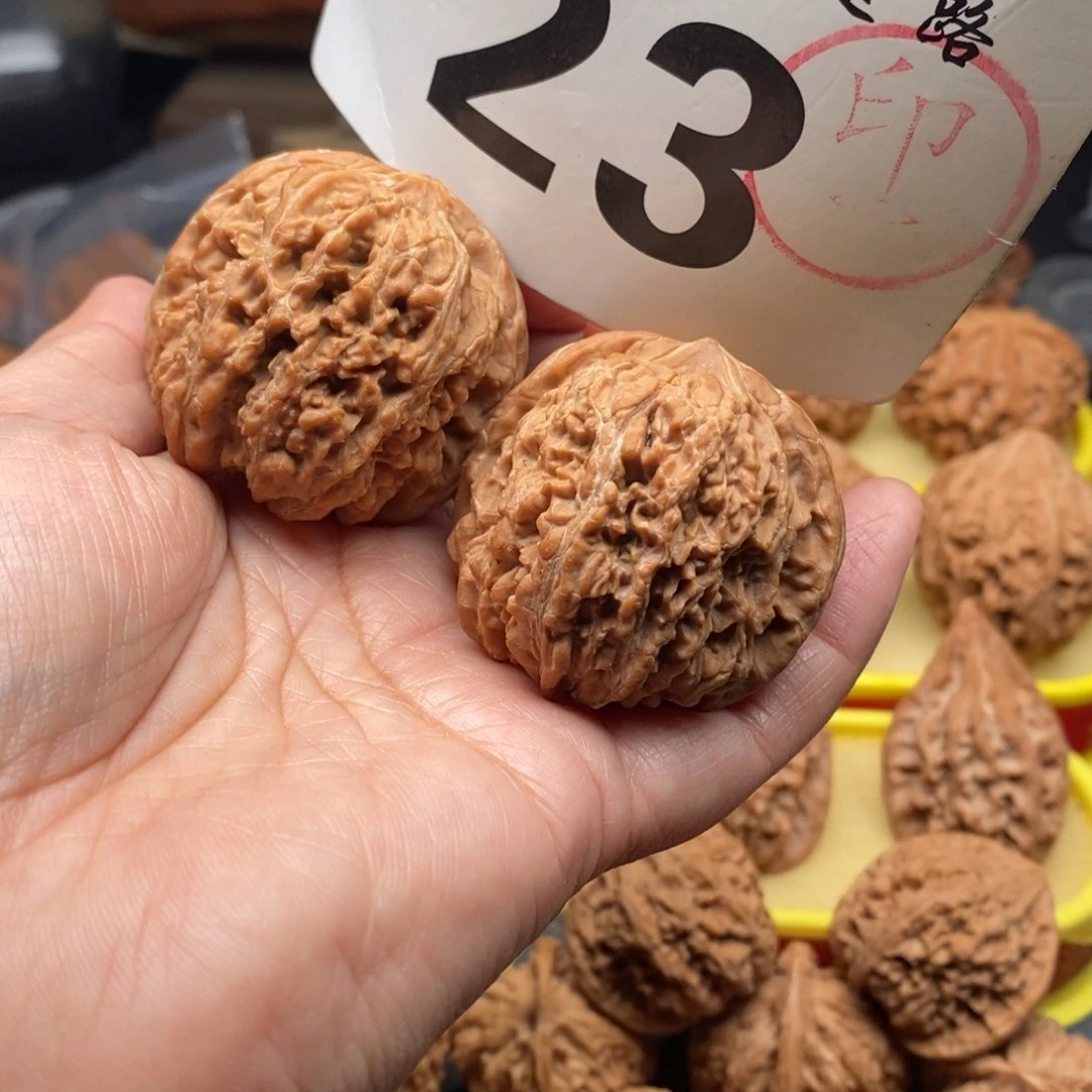 把件文玩核桃43全品137