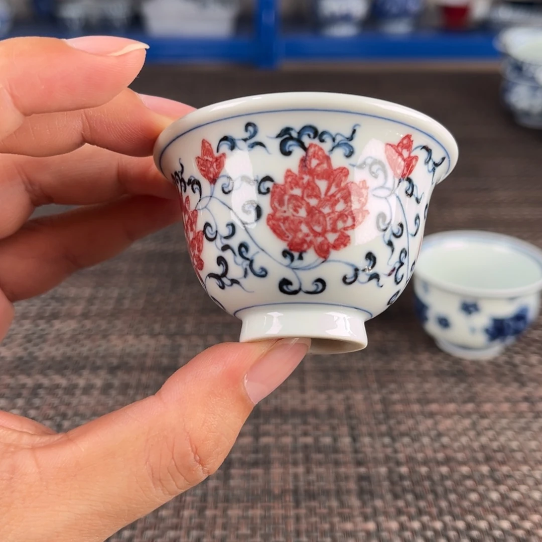 景德镇陶瓷艺术品