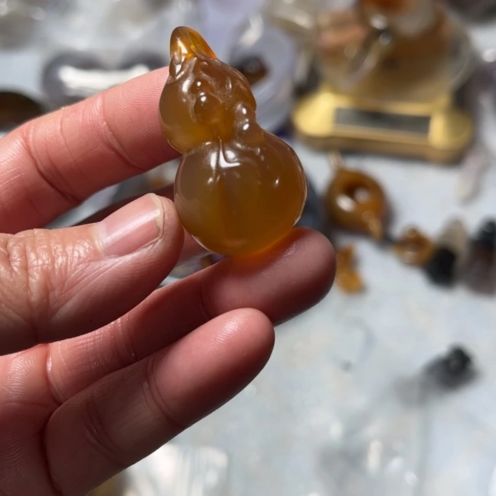 玛瑙/玉髓珠宝奇石未镶嵌