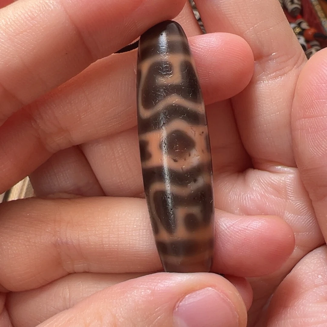 玛瑙/玉髓颈饰未镶嵌喜**数