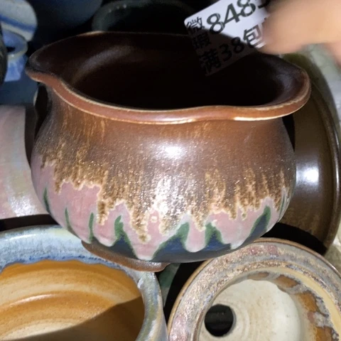 罐8485 微瑕38包邮景德镇陶瓷