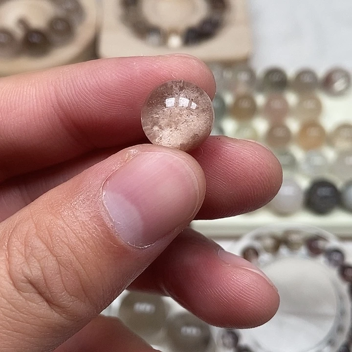 Y***忆未镶嵌珠宝半成品紫晶