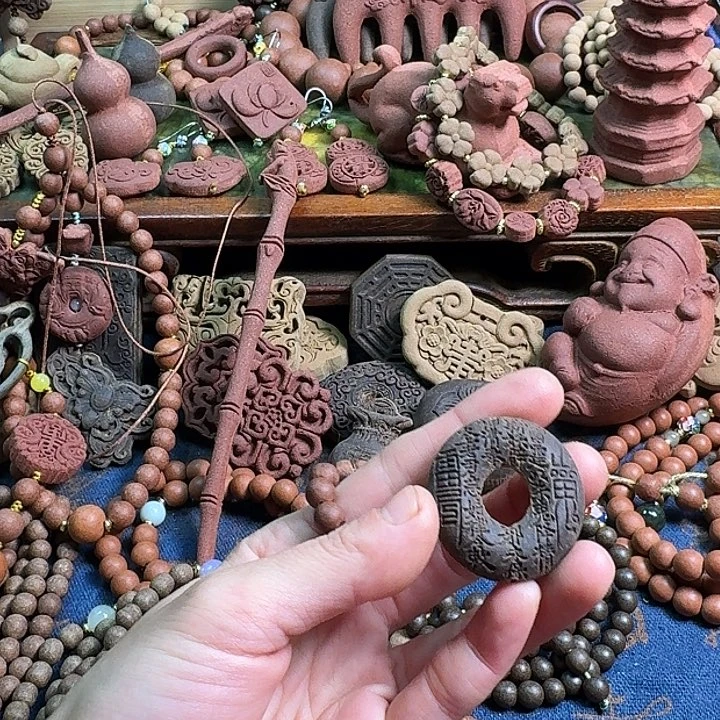 固本培元香方山鬼微瑕香牌