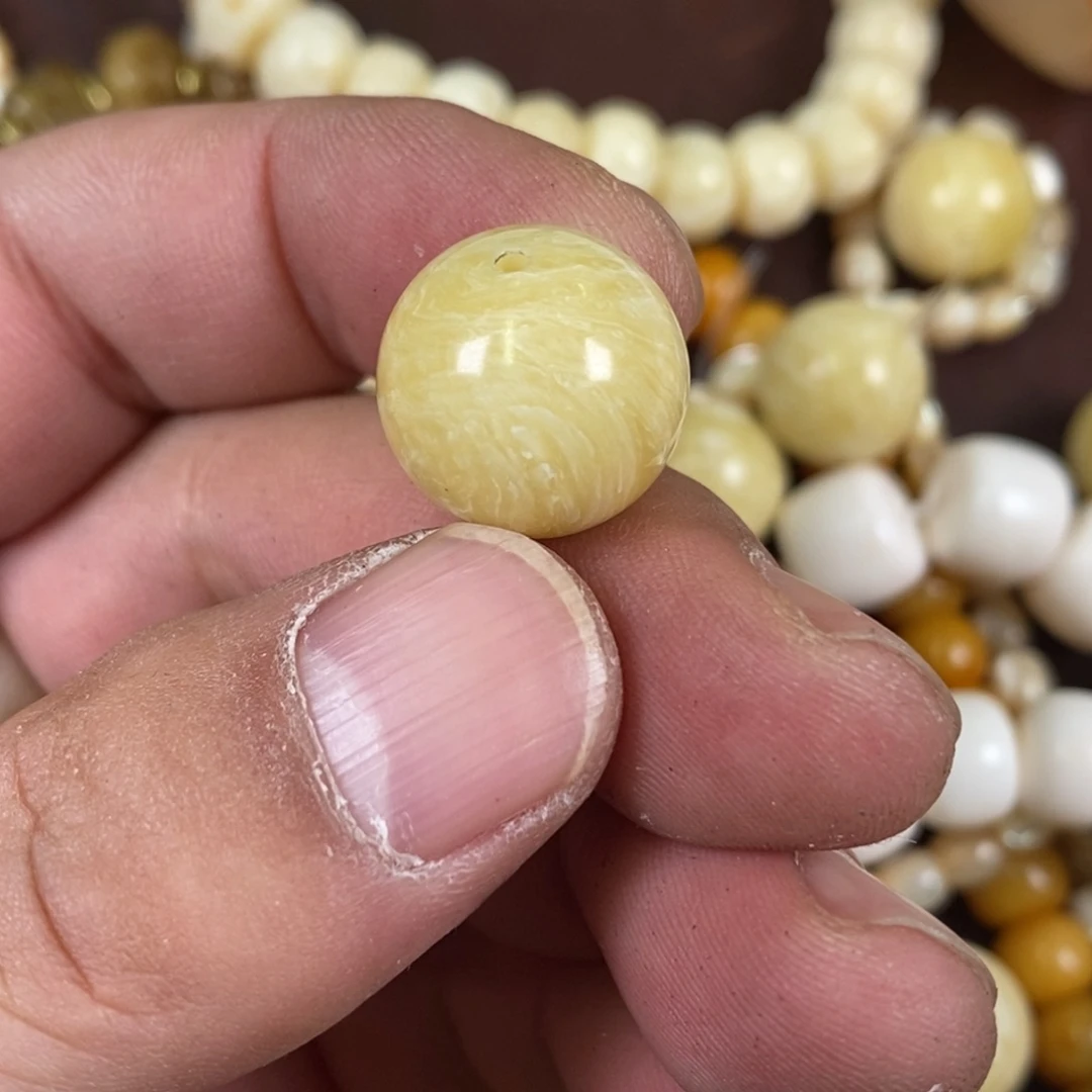 手串/手链驼骨配饰113尺寸1.6