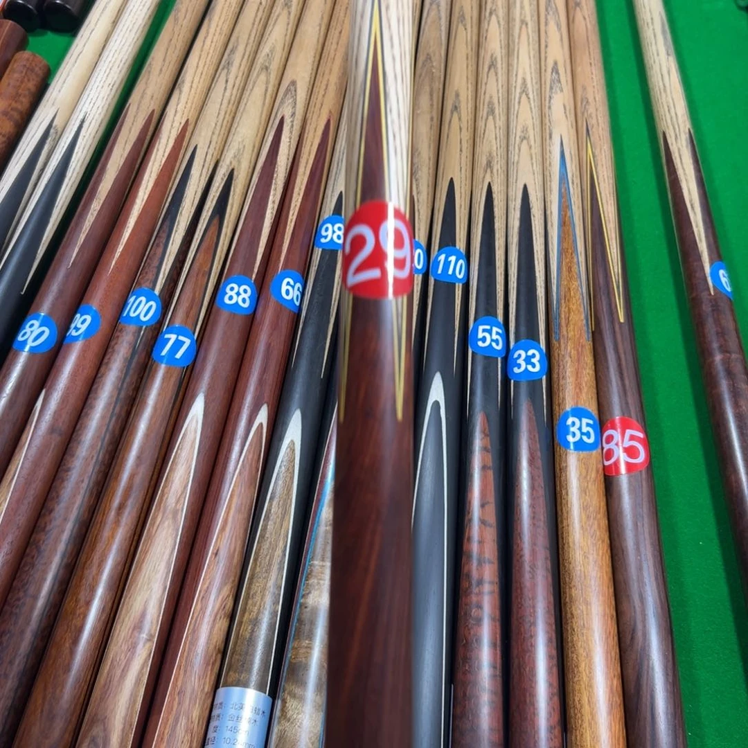 长款白蜡木赞比亚血檀后把