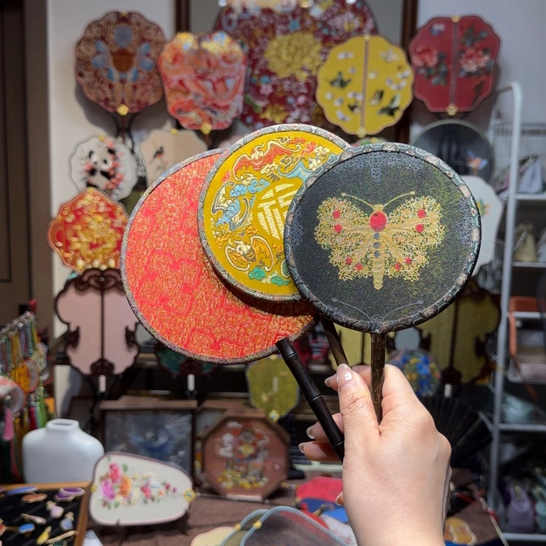 小***爱织绣纯手工苏绣双面绣