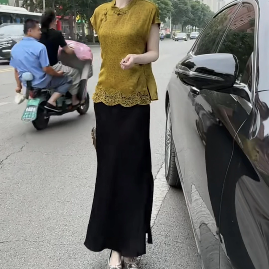 新款时尚洋气精品百搭女装F3232