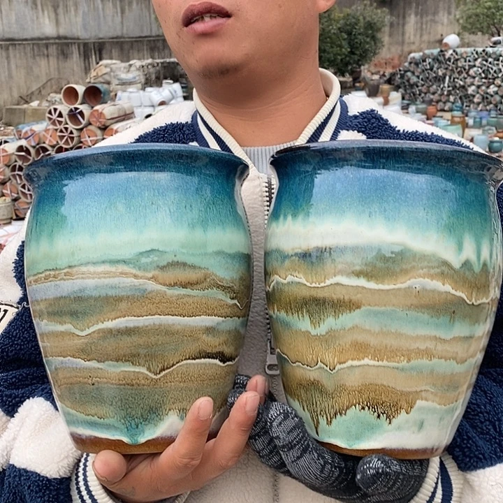 红陶正品高22口18左右