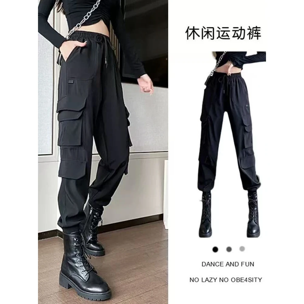 【沐子女装】G2-26117工装裤