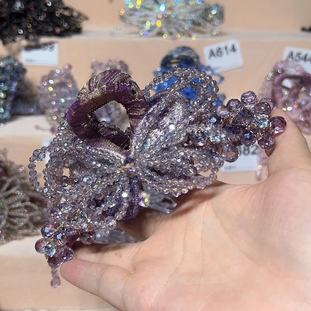 非金属仿水晶30号 13抓
