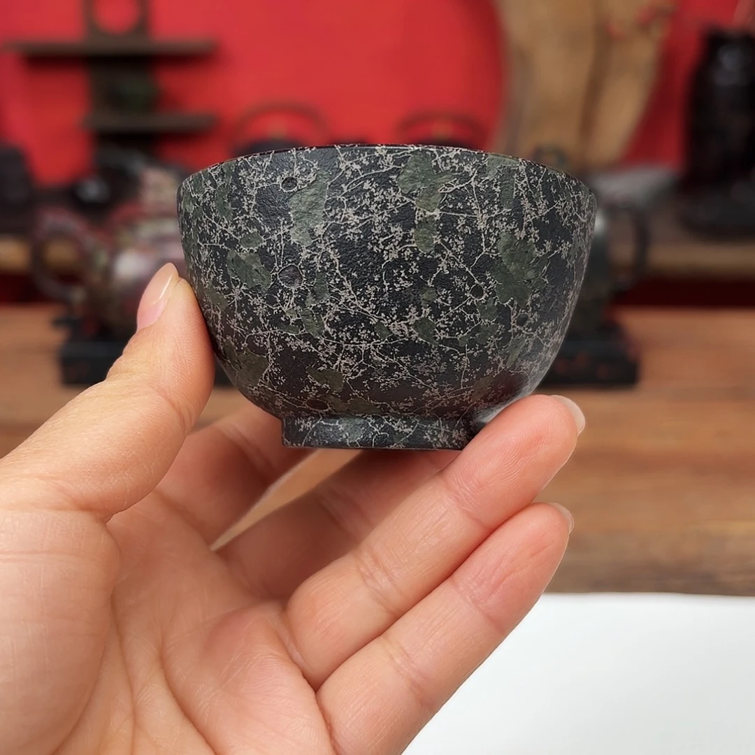 瓷康能美玉安山玉