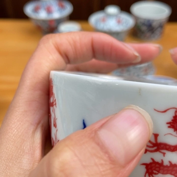 景德镇手绘哈哈哈哈哈大***。