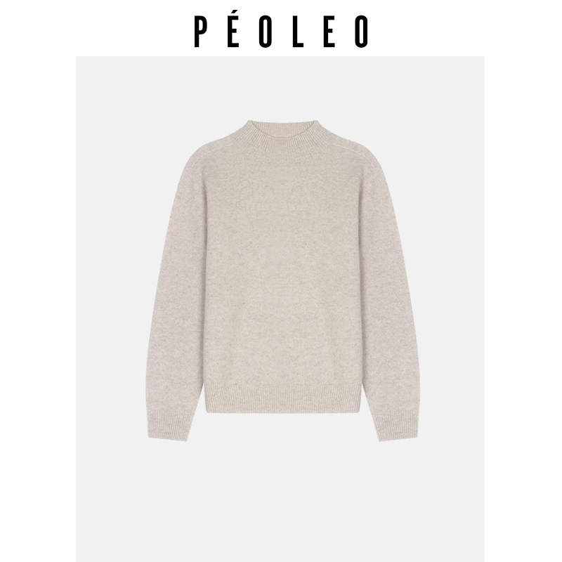 《李易行专属》DK0107058打底羊毛衫