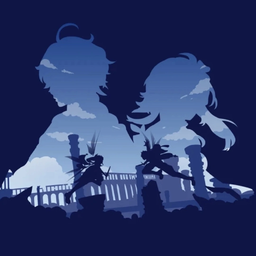 【提瓦特旅车】漫森 灵与火的织卷 国卡二创 潮玩盲盒收藏卡牌 Y