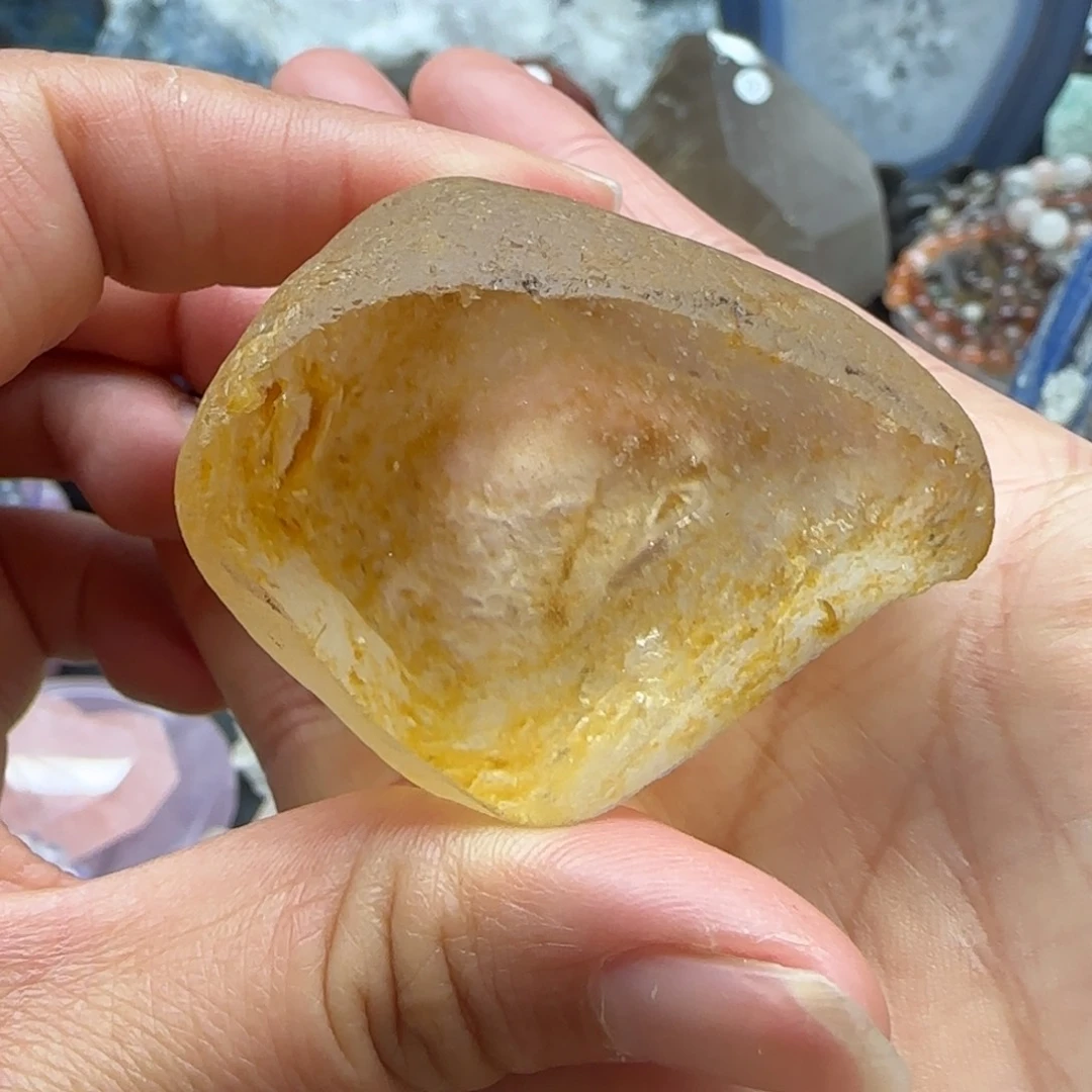 水晶水晶摆件8未镶嵌