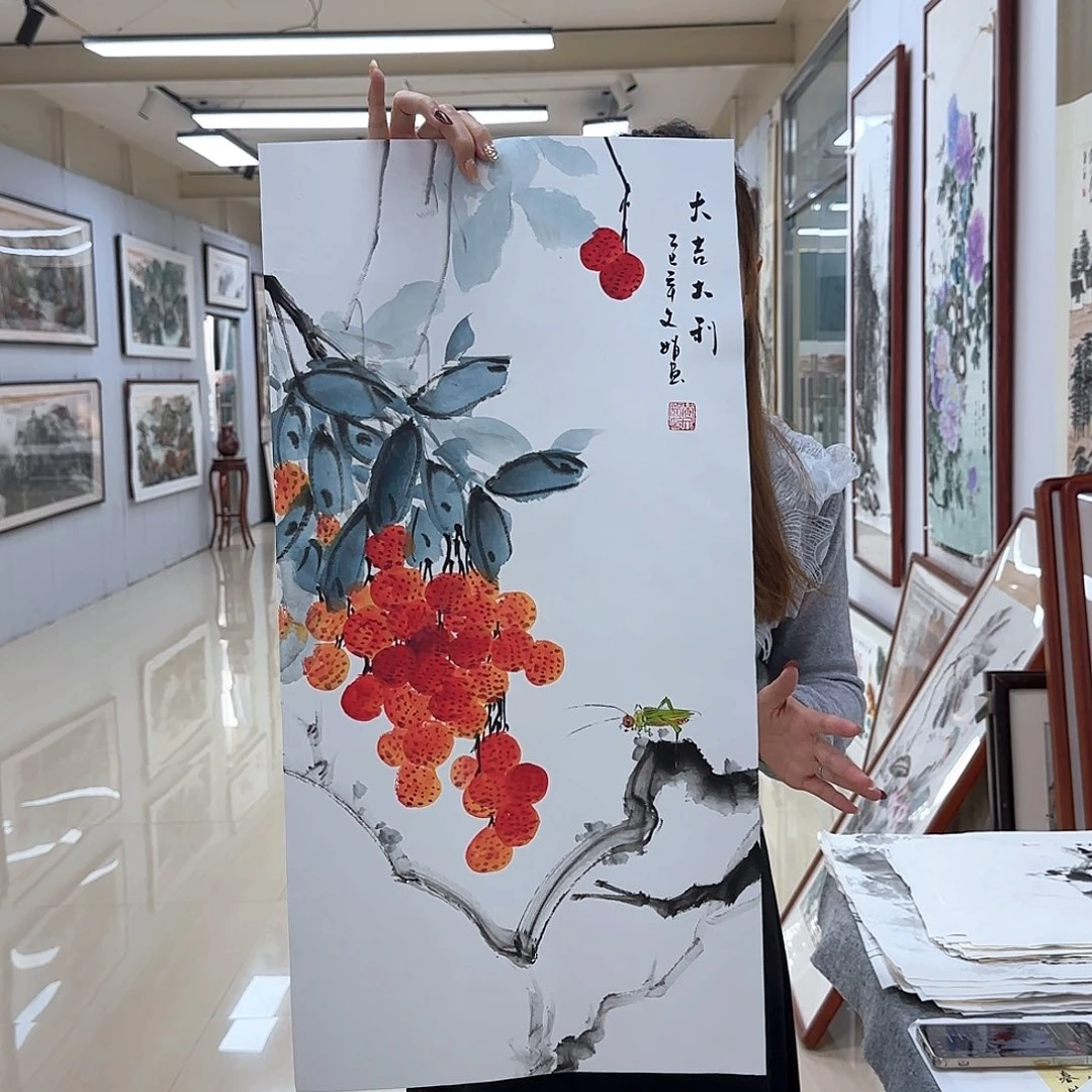 国画国画作品集等多种艺术