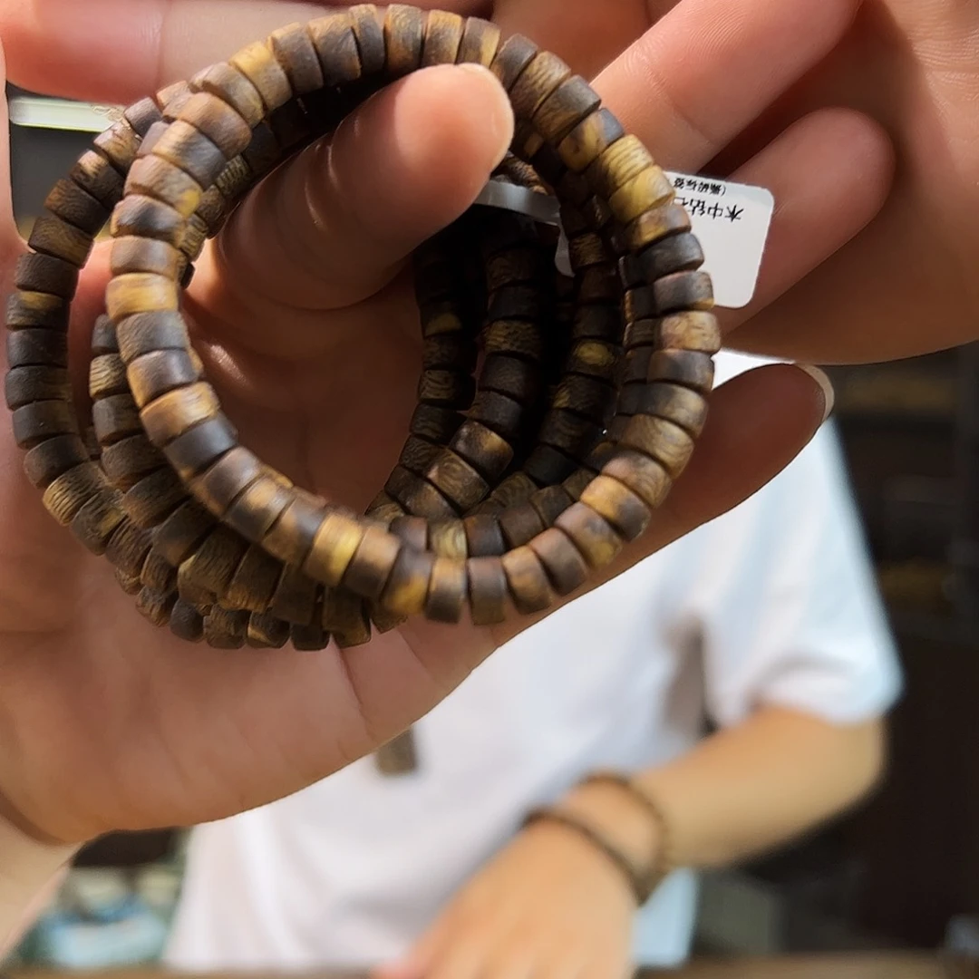 手串沉香多样性发一条