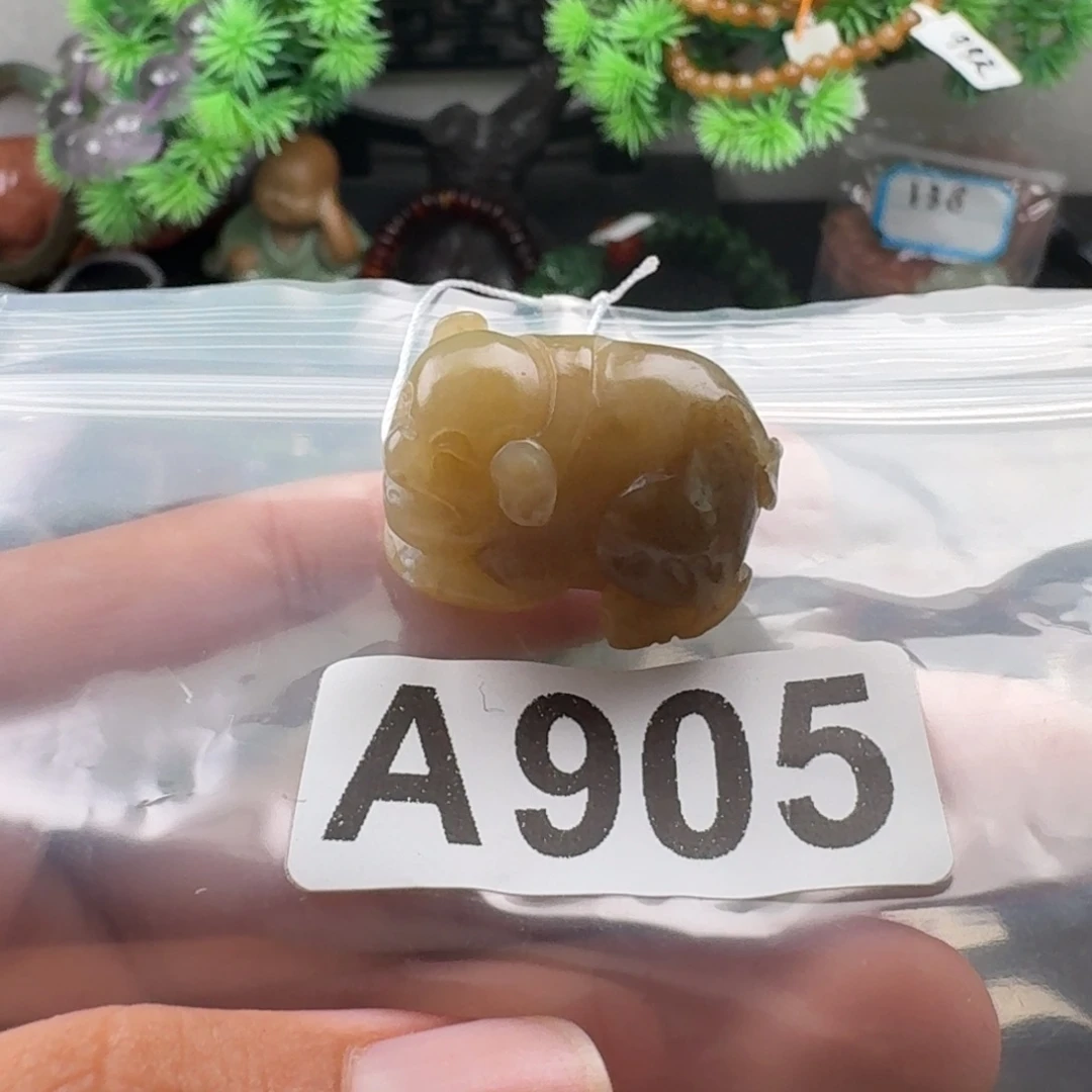 未镶嵌和田玉珠宝奇石