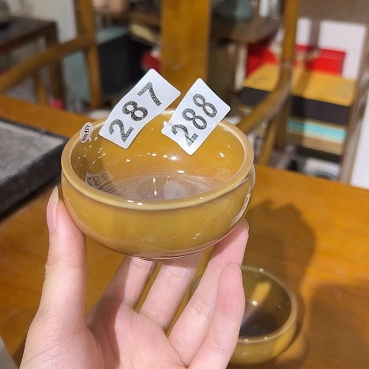 小米茶器龙泉云间青瓷