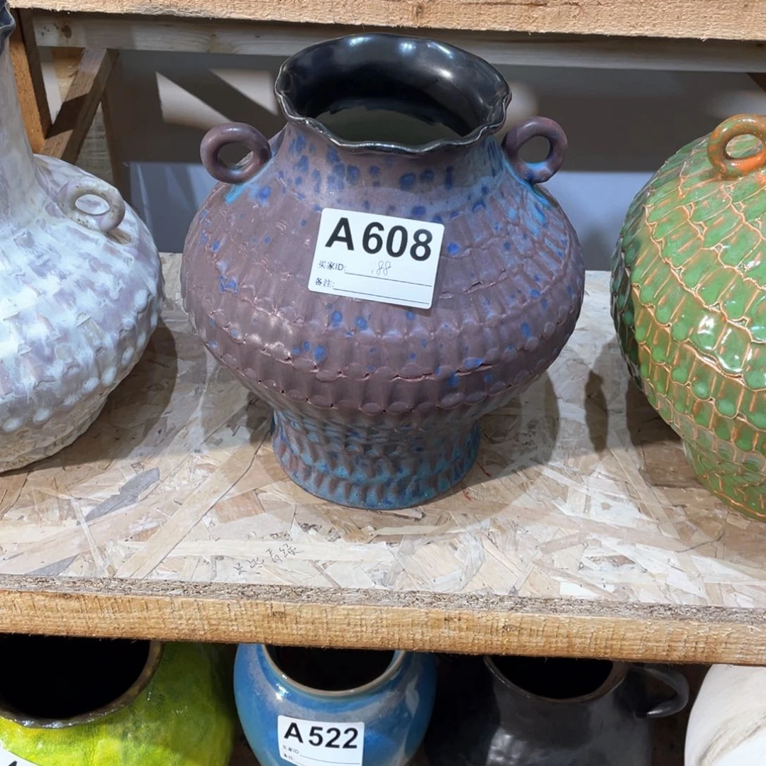 摆件景德镇陶瓷高度