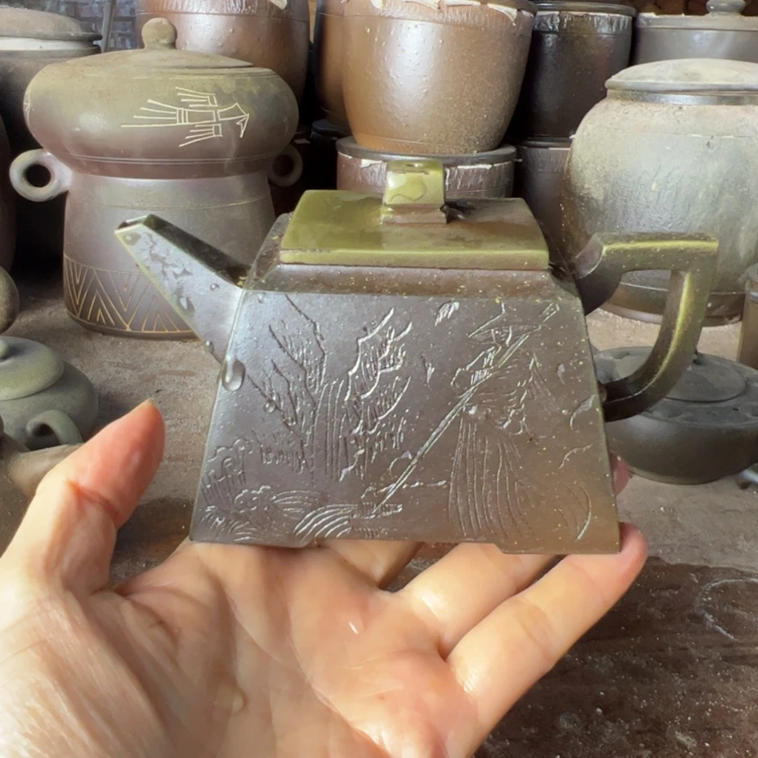 坭兴陶贵台龙窑A242