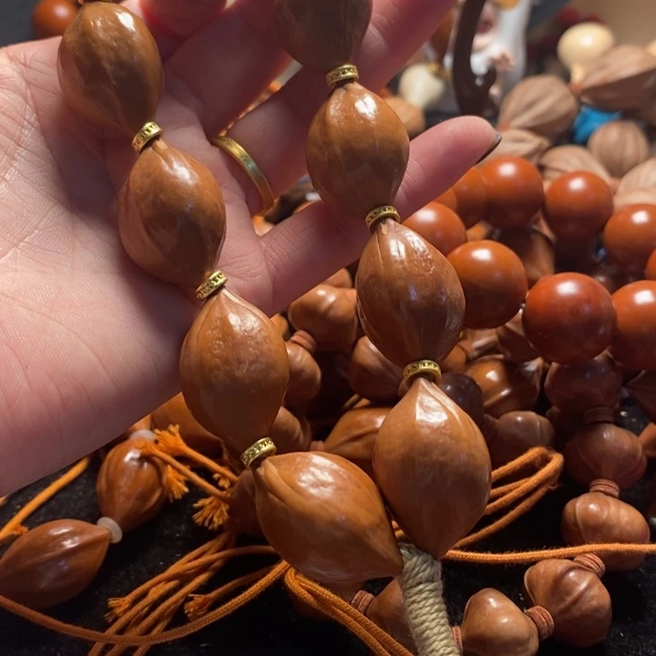 橄榄核手串/手链特价9