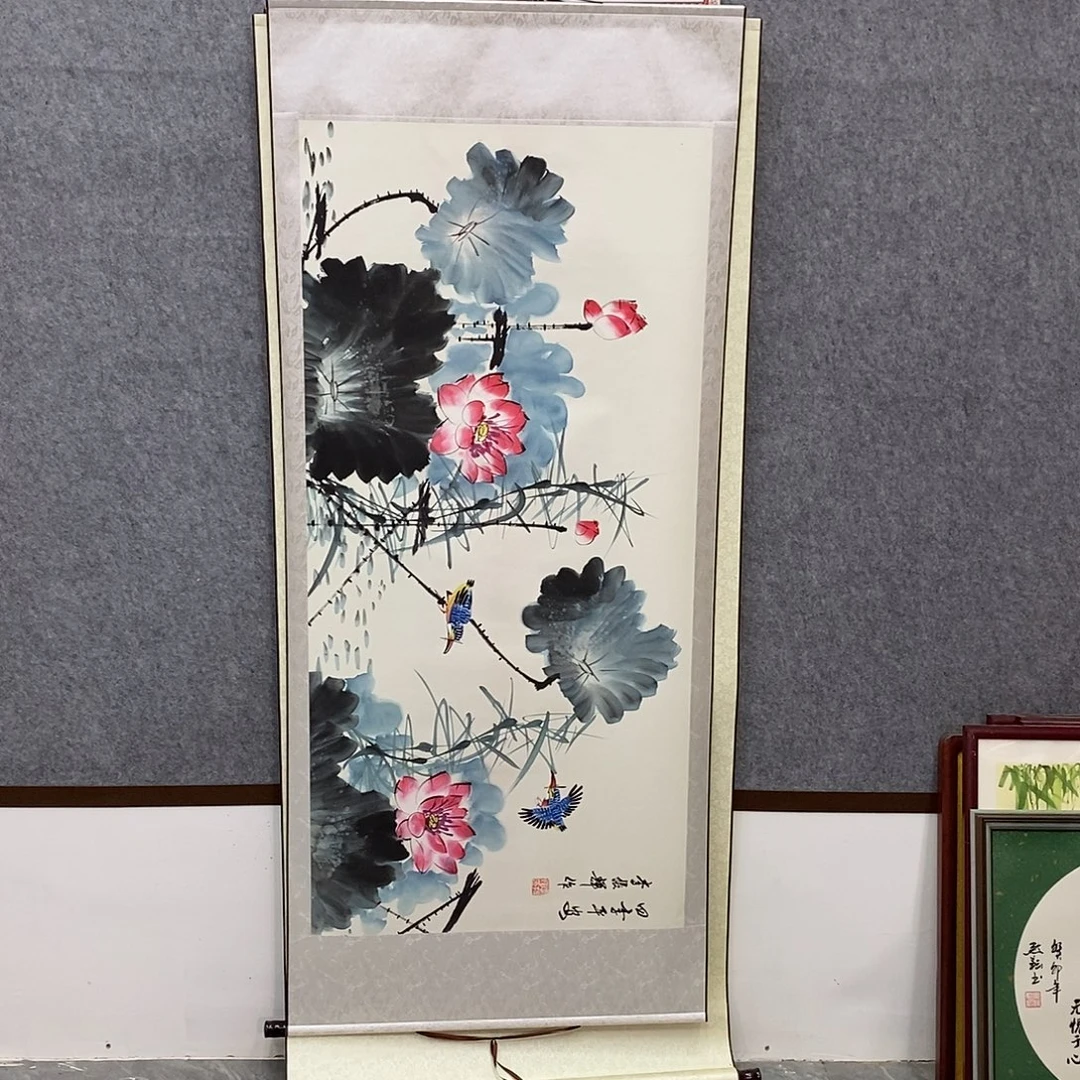 书法书法作品参加