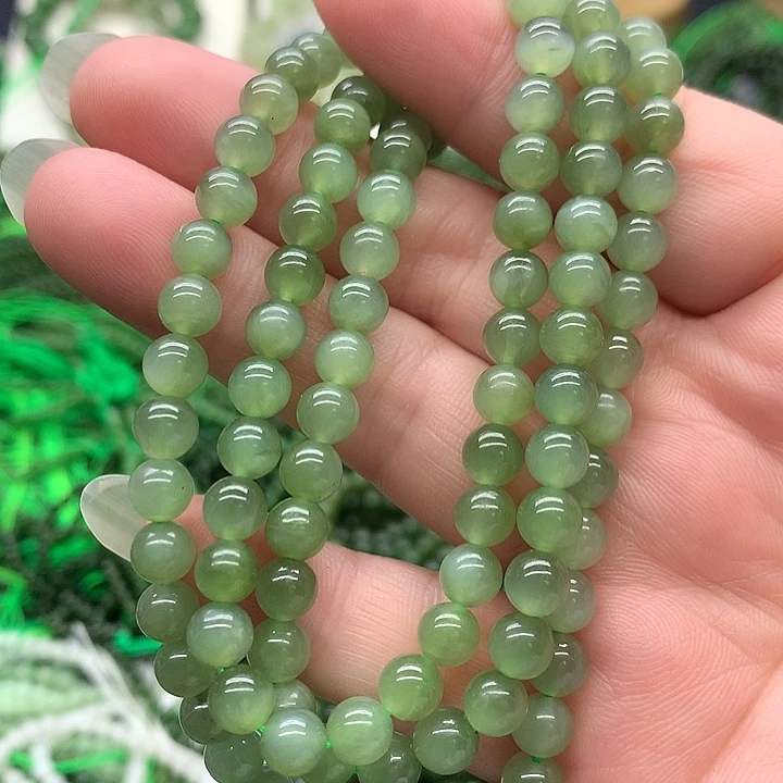 手链未镶嵌和田玉6