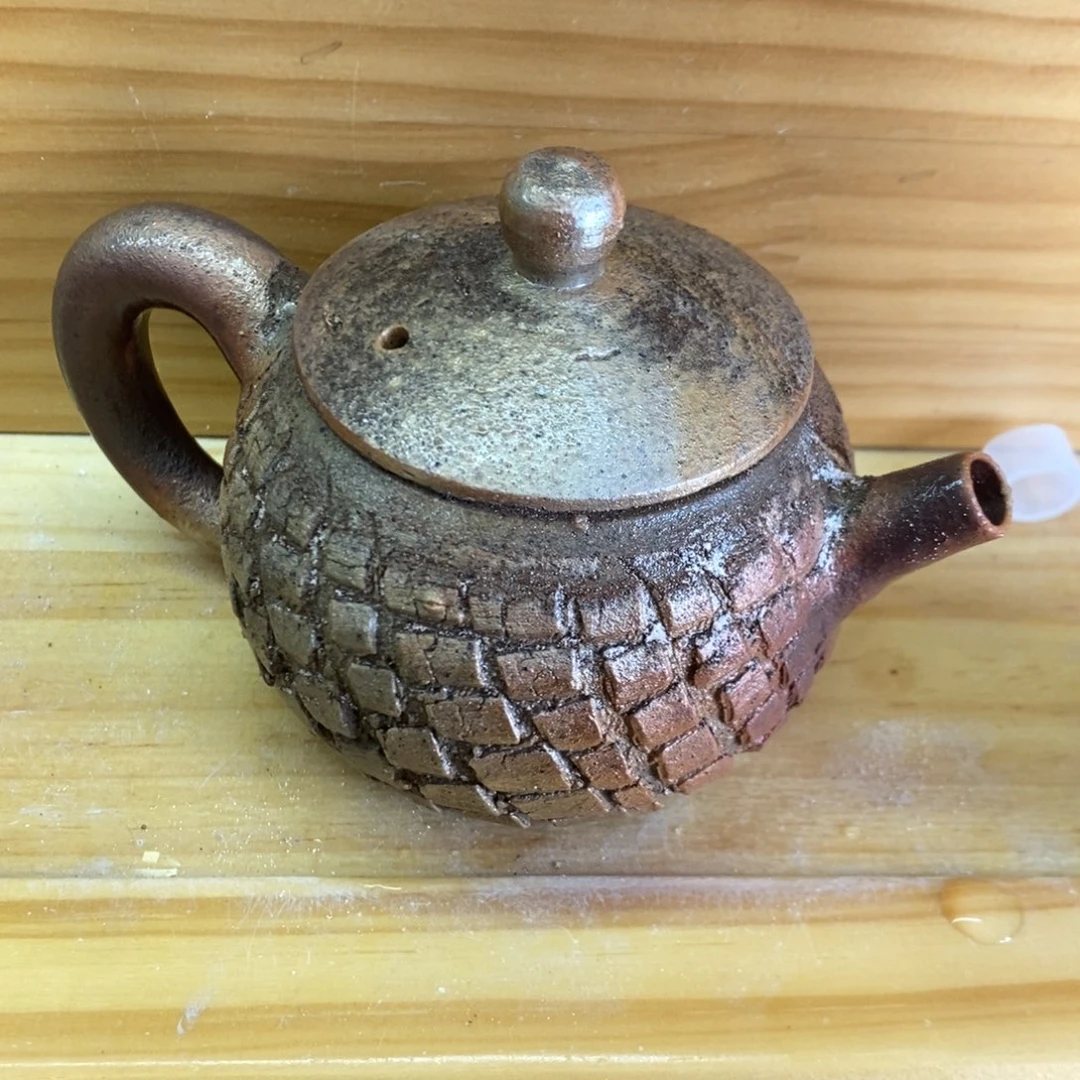 陶园柴烧 精品高货。咸****正562拍品