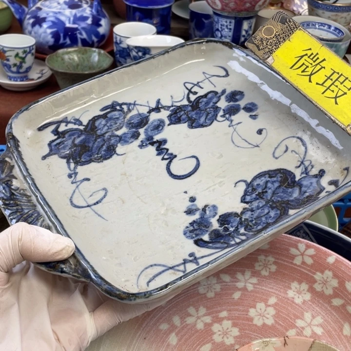 陶他家瓷器真美…开播了