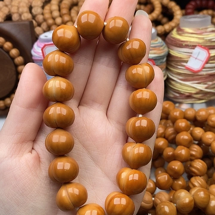 手串猴头核桃屁桃