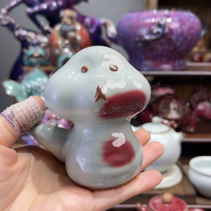 钧瓷美器钧瓷美物