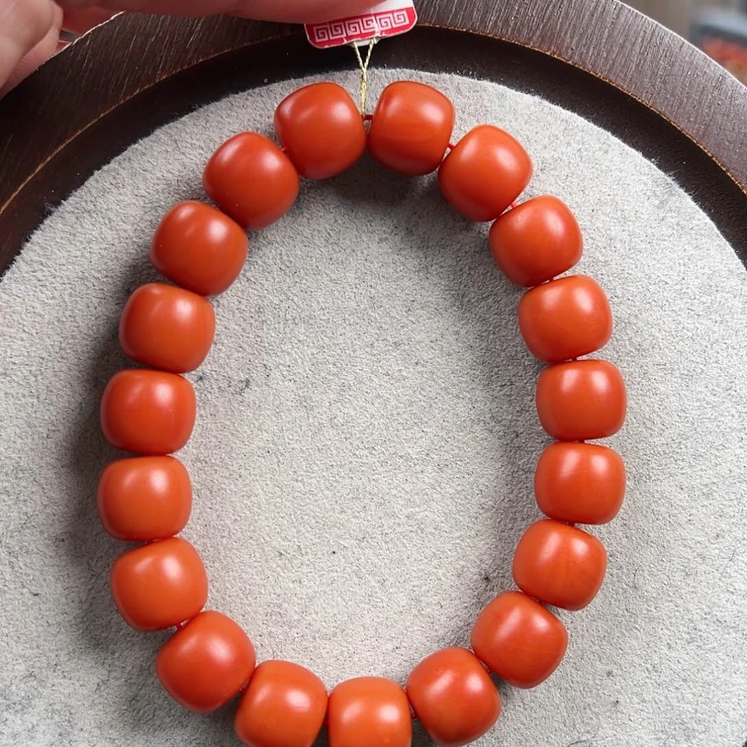 南红玛瑙南红单圈未镶嵌