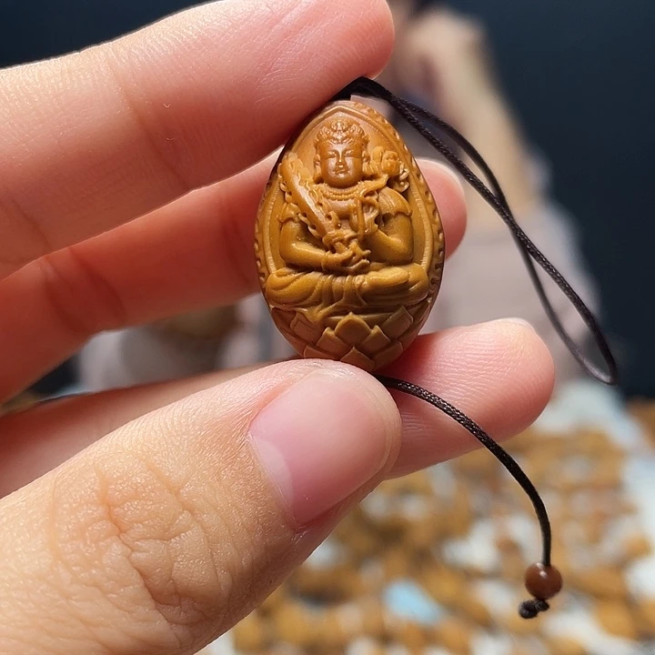 吊坠橄榄核橄榄核