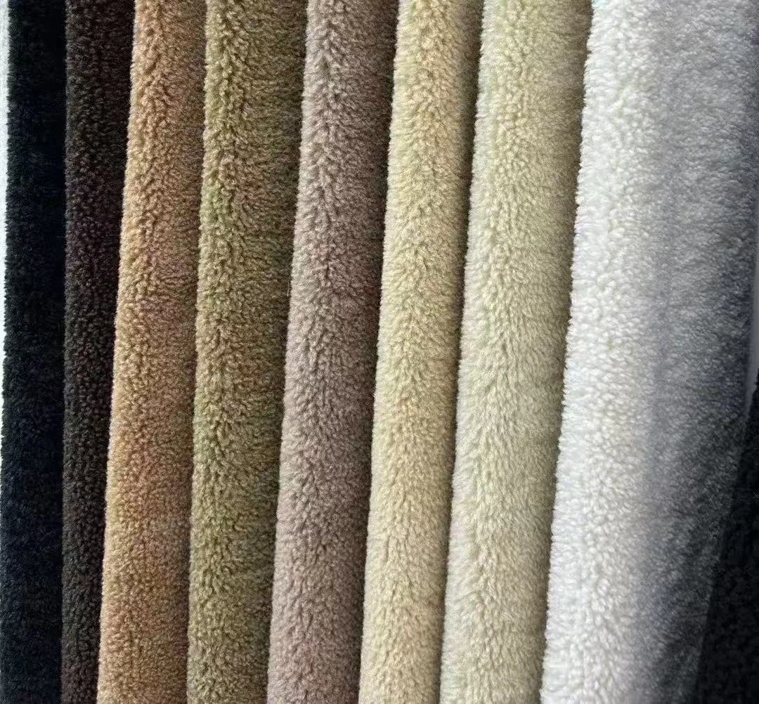 （乱拍随机发）海宁羊毛仿水貂狐狸毛diy手工材料毯子