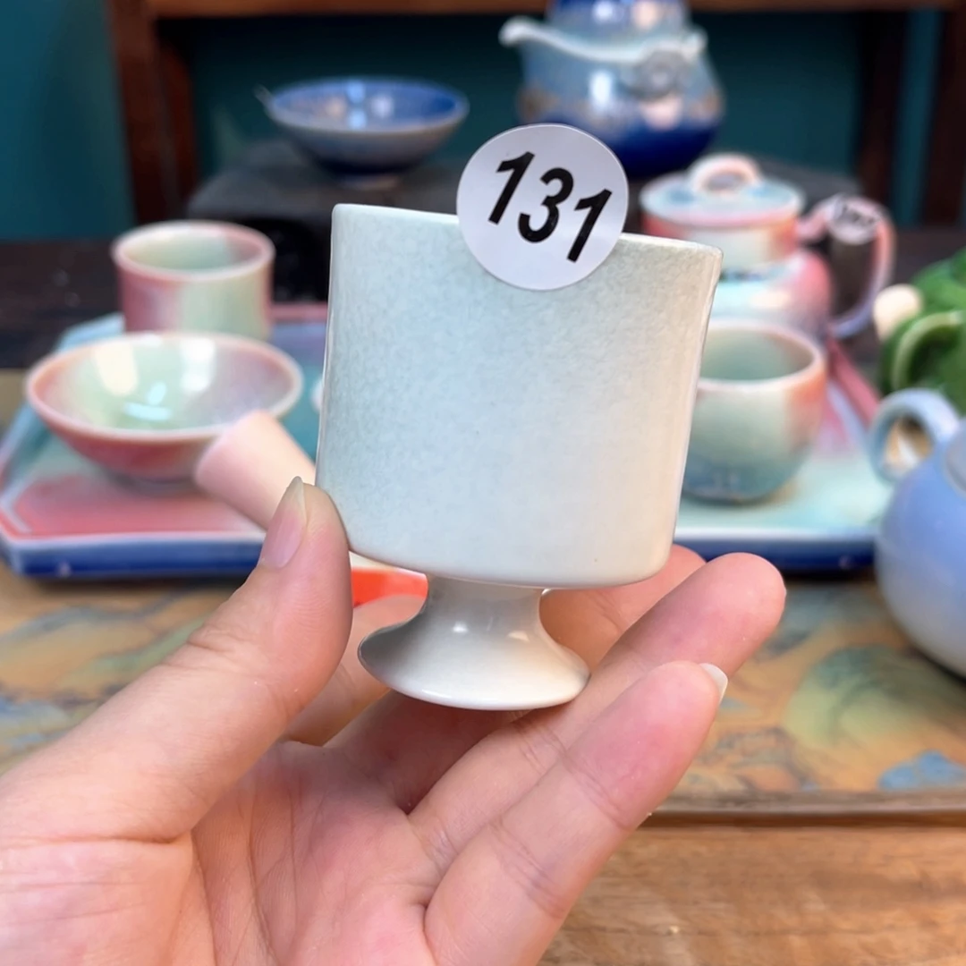 木夕陶瓷手工茶器