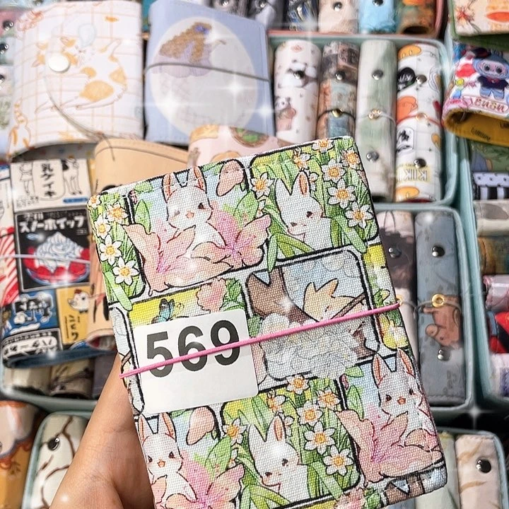 织绣噜*-m5活页不加纸569。