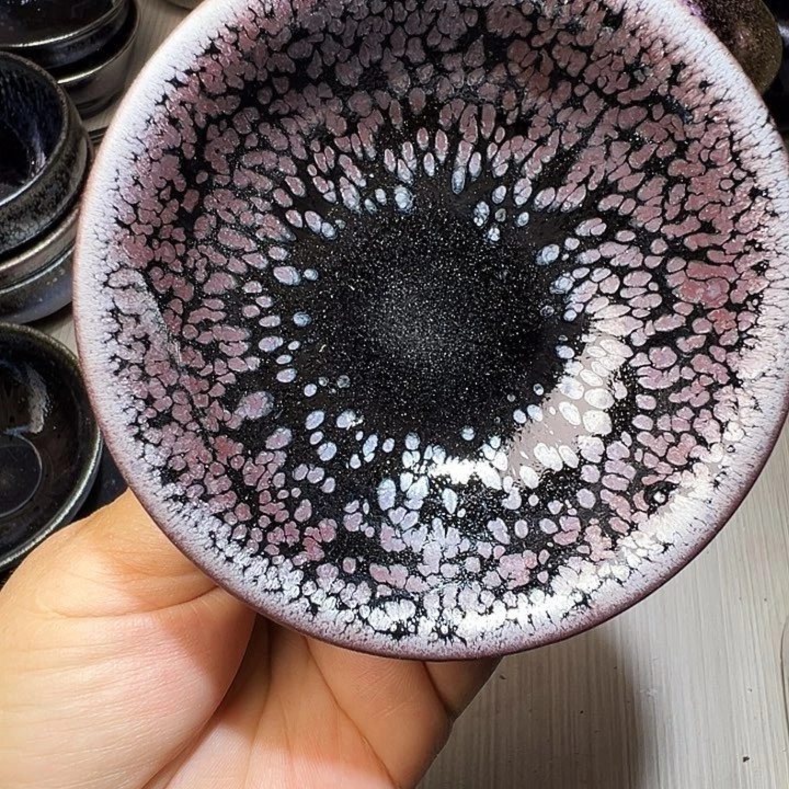 茶盏建窑建盏茶器417