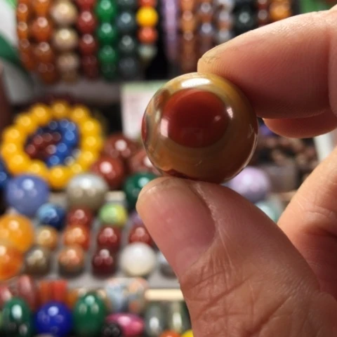 未镶嵌颈饰玛瑙/玉髓