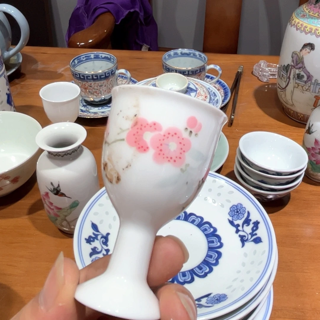 陶景德镇陶瓷 瓷器景德镇