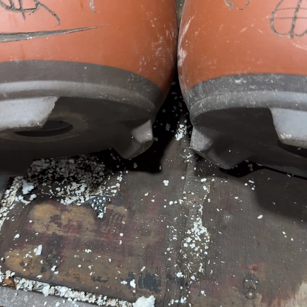 紫砂花盆口径23.14口径